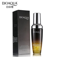 BIOAQUA Hair Care 50ml Perfume Essential Oil Hair Scalp Treatment Pure Nourish Argan Oil