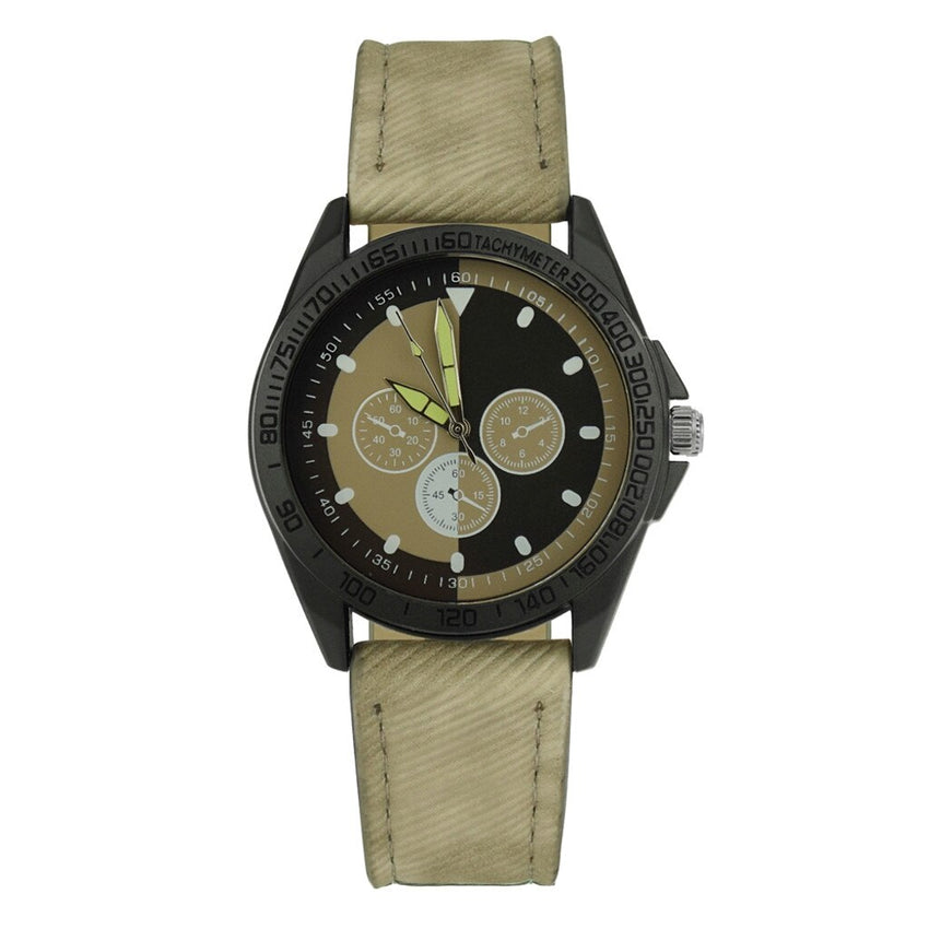 Men Wrist Watch Retro Design Leather Band Analog Alloy Quartz Watch Man new arrival in men wrist watches relogio masculino
