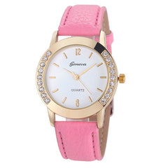 Fashion Women's Watches Best Sellers  With Rhinestone Ladies Watch  The Current Popular Factor Montre Femme Acier Inoxydable @50