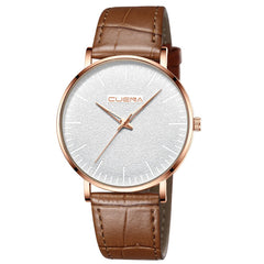 Mens Wrist Watch Brand Luxury Ultra-thin Analog Quartz Business watch man watches mens 2019 relogio masculino