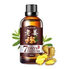 30ml Hair Loss Ginger Hair Care Growth Essence Oil Hair Growth Ointment Hair Care Healthy Oil for Men Women