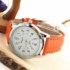 Mens Wristwatch Elegant Analog Luxury Sports Leather Strap Quartz Watch Man Montre Homme 2019 relojes para hombre orologio uomo