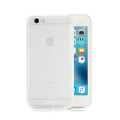 Waterproof Phone Cases For iPhone 7 6 6s Plus 5 5S SE Ultra Thin Shockproof Hybrid Rubber Soft Silicon TPU Touch Case Back Cover