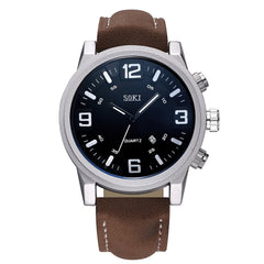 Men Women Wrist Watch Couple Fashion Nylon strap Analog Quartz Round Watch Man Reloj Hombre 2019 Men Wristwatch Clock