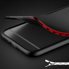 360 Full body Shockproof Phone Case For iphone XS Max 6 6s 7 8 plus Soft Silicone Cover On for iPhone 8 7 Plus X Plus cases