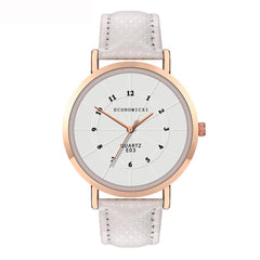 Creative Meridian Roman Numerals Women's Watches Montre Femme Acier Inoxydable Minimalism  Quartz Wristwatch Horloge Dames @50