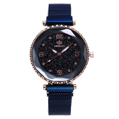 Simple Digital Gear Scale Magnetic Buckle Watch Minimalism Women's Watches Bayan Kol Saati Zegarek Damski High Quality Clock@50