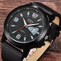 Man Watches 2019 Brand Luxury Military Waterproof Date Quartz Analog Army Quartz Wristwatch Mens Reloj Hombre 2019 orologio uomo