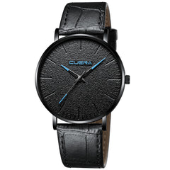 Mens Wrist Watch Brand Luxury Ultra-thin Analog Quartz Business watch man watches mens 2019 relogio masculino
