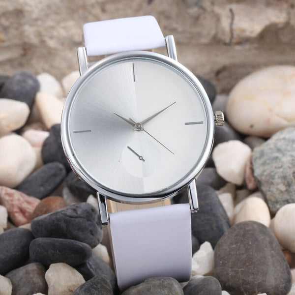 Ladies Watch Women Best Sellers  Simple And Fashion  Women's Watches Montre Quartz Femme De Design Acier Inoxydable Clock @30