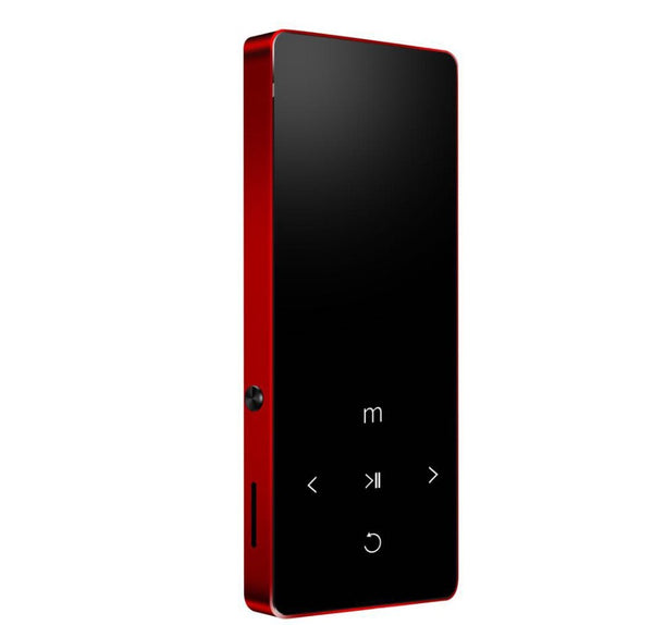 Original Metal MP3 Player APE/FLAC Built-in Speaker High Sound Quality Entry-level Lossless Music Player with FM