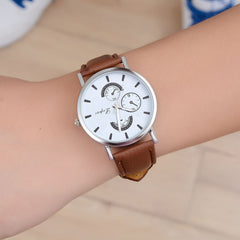 Lvpai Men Wrist Watch Casual Quartz Leather Band Analog Watch Man Reloj Hombre 2019 Men Wristwatch Clock relogios masculinos