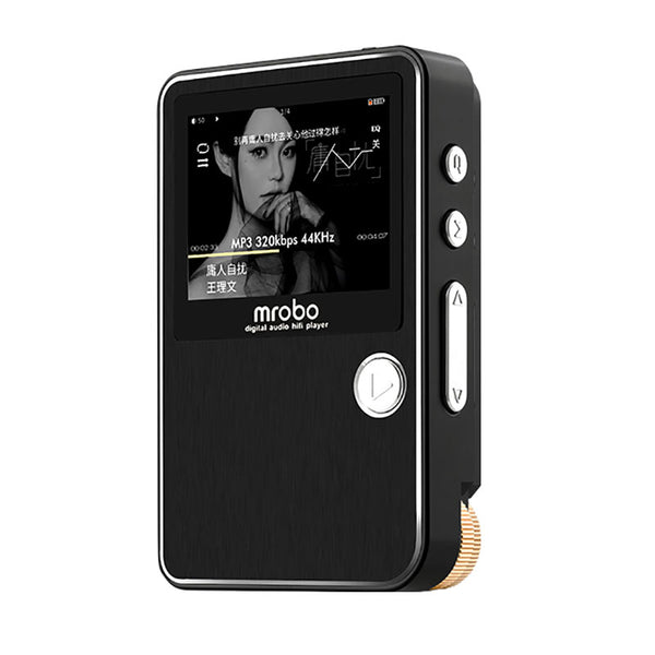 Original HIFI Player  Music High Quality Mini Sports MP3 Music Player Master-band Lossless music Support DSD