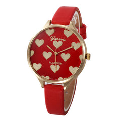 Fashion Women's Watches Fashion Geneva Brand Roman Numeral Featured Minimalism Horloge Dames Creative Clock Cuckoo Kol Saati@50