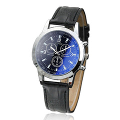 Men Watch Belt Sport Quartz Hour Wrist Analog Watch Mens Reloj Hombre 2019 men wristwatch clock relogios masculinos