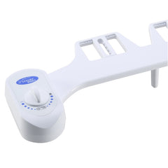 Anpro Non-Electric Toilet Seat Water Sprinkler Bathroom Mechanical Bidet Fresh Water Nozzle Single Sprinkler Toilet Washing Gun