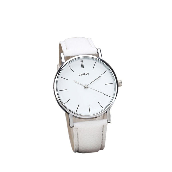 Man Watch Quartz Movement Business Wristwatch Relogio Masculino Men's Watches Clock Mechanism Large High Quality  Horloge @50