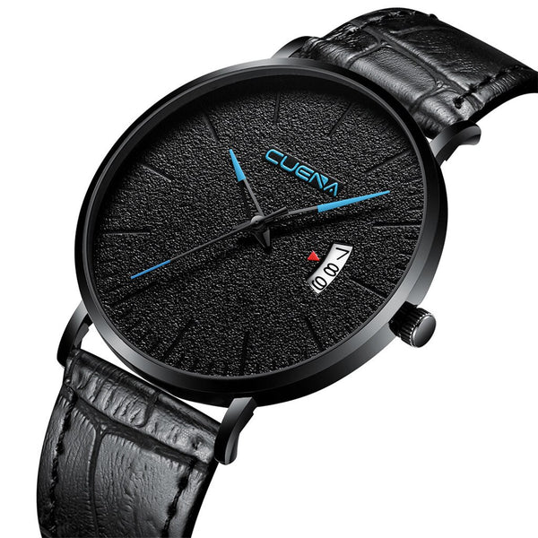 Men Watch Luxury Quartz Watch Stainless Steel Dial Casual Watches Mens 2019 Men Wristwatch Clock Watch Man relogios masculinos