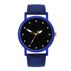 Women's Watches Best Sellers Fashion  Simple Clock Kol Saati Montre Femme  Relogio Feminino Dial With Rhinestones Reloj Mujer@50