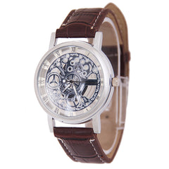 Men Watch Mechanical Gear Watch Man watches mens 2019 men wristwatch clock relogio masculino
