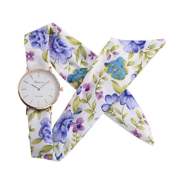 High Quality Women Watches Fashion Ladies Quartz Wristwatch Simple Belt Clock Geneva Brand Disc Casual Dress Zegarki Damskie@50