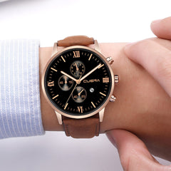 Men Watch Luxury Quartz Stainless Steel Dial Casual Bracelet Watch Man Watches Mens 2019 Men Wristwatch Clock relogio masculino