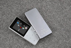 Original  Touch Screen MP3 Player 8GB With 1.8 Inch Screen Can Play 80 hour FM E-Book Clock Data MP3 Music Player
