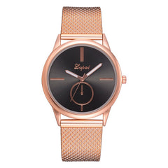 Lvpai Watches Women Fashion Luxury Silicone Black Sport Ladies Dress Wristwatch Creative Ladies Quartz Women Clock@50
