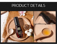 40ML Moroccan Pure Argan Oil Hair Essential Oil Multi-functional Hair & Scalp Treatments Hair Care for Dry Hair TSLM2