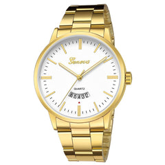DISU Men Wrist Watch Stainless Steel Quartz Analog Date Sport Watch Man new arrival in men wrist watches wristwatch mens
