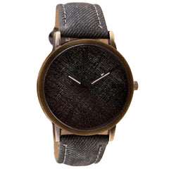 Men Watch Retro Vogue Cowboy Leather Band Analog Quartz Wristwatch Mens Relojes Hombre 2019 erkek kol saati heren horloge