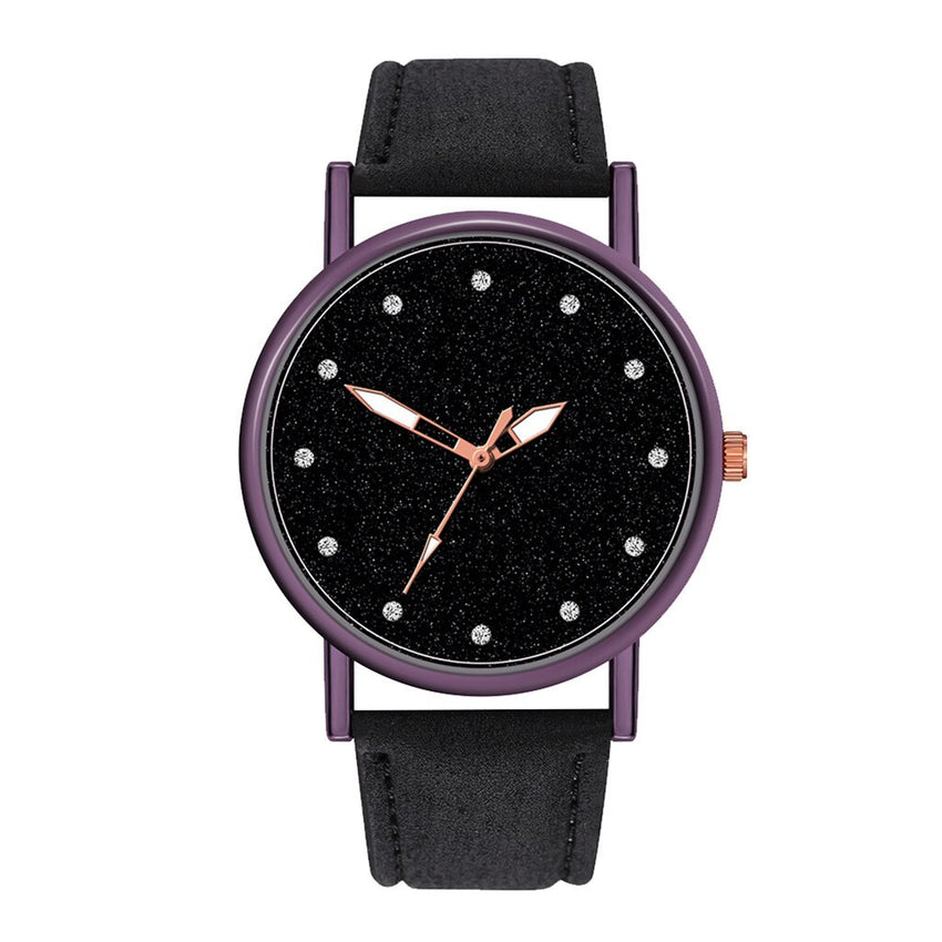 Women's Watches Best Sellers Simple Fashion  Ladies Watch Stainless Clock Watch Women Luxury Leather Bussiness reloj  mujer @50