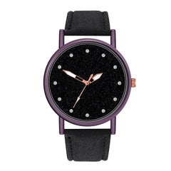 Women's Watches Best Sellers Simple Fashion  Ladies Watch Stainless Clock Watch Women Luxury Leather Bussiness reloj  mujer @50