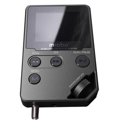 New Original HiFi MP4 Player Metal APE/FLAC/WAV High Sound Quality 8GB Entry-level Lossless Music Player with E-book