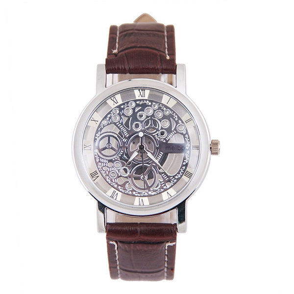 Men Watch Mechanical Gear Watch Man watches mens 2019 men wristwatch clock relogio masculino
