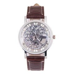 Men Watch Mechanical Gear Watch Man watches mens 2019 men wristwatch clock relogio masculino