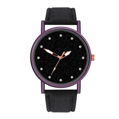 Women's Watches Best Sellers Simple Fashion  Ladies Watch Stainless Clock Watch Women Luxury Leather Bussiness reloj  mujer @50