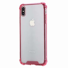 Airbag For iPhone 11 Pro XS MAX XR Crystal Clear Cover Transparent Soft TPU Cases for iphone 11Pro Max 7 8 Plus X 6 6S 5 5S SE