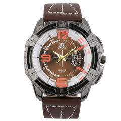 Men Watches Luxury Business Large Dial Fashion Leather Belt Quartz Watch Man relojes hombre 2019 horloges mannen orologio uomo