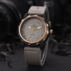 Men's Fashion Quartz Watch High Quality Leather Quartz Watch Reloj Hombre 2019 Men Wristwatch Clock relogios masculinos