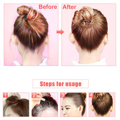 Women Dedicated Lasting Modeling Hair Wax Stick Natural Fixed Fringe Finishing Stick Hair Care Tool TSLM2