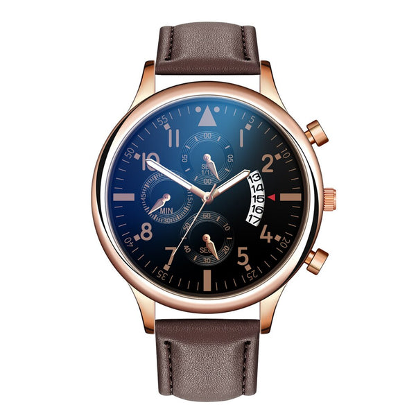 Man Bracelet Watch Luxury Quartz Stainless Steel Dial Casual Watches Mens 2019 Men Wristwatch Clock horloges mannen