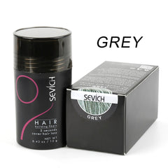 1Pc Beauty Hair Fiber Thickening Styling Keratin Spray Applicator Hair Loss Powder Blending Hair Color Extension Fibre TSLM2