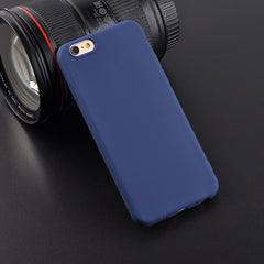 Candy colors Silicone Cases for iPhone 7 8 Plus cover capa For iPhone X XS Max XR Case on iPhone 7 6 6S 8 Plus X coque