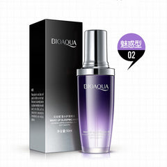 BIOAQUA Hair Care 50ml Perfume Essential Oil Hair Scalp Treatment Pure Shine Argan Oil