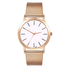 Best Selling  Women Watches Thin Dial Ladies Alloy Female Quartz Wristwatch  Fashion Casual Strap Clock Lvpai Zegarek Damski@50