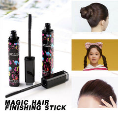 1pcs Broken Hair Cream Anti-Drying Anti-Static Lasting Hair Finishing Cream Stick Not Greasy Shaping Gel TSLM2