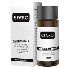 20ml Anti-Hair Loss Powerful Growth Essence Nourish Hair Oil Anti Hair Loss Prevent Baldness Maintenance Hair Care (B)