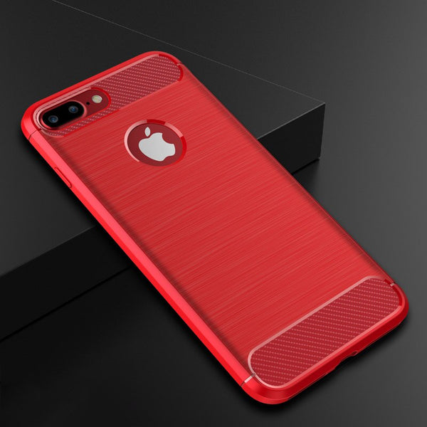 Ultra thin TPU Silicone Case for iphone X XR XS 5S SE 5 6 6S 7 8 plus rubber Covers shock proof TPU cases for iphone XS MAX case