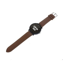 Man And Woman Watch I LOVE YOU 3000 Quartz Simple Leather Belt Watches Mens 2019 Men Wristwatch Clock erkek kol saati